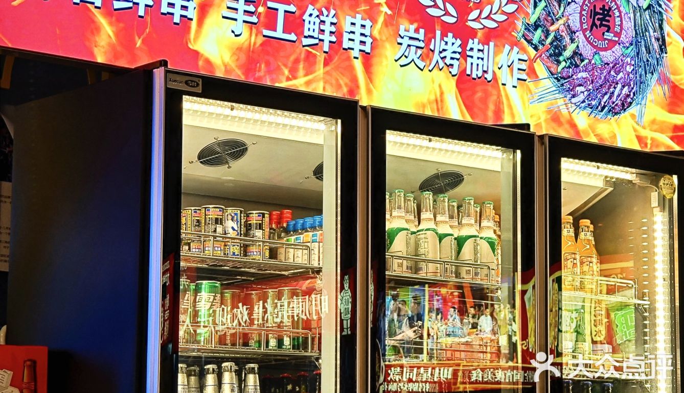 在深圳！这家烤脑花真的没有对手！