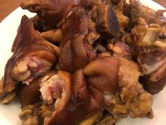 -站前猪蹄&家常炒菜(长乐公园店)