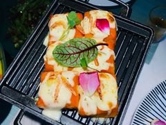 -蜜桃花开·中西融合菜E&W(南长街店)