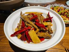 -汉小城·老铫子藕汤·乡野湖北菜(江汉路吉庆街店)