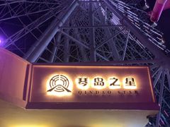 -琴岛之星摩天轮