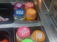 -SUBWAY赛百味(浦东机场店)