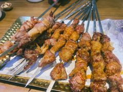 -俭寨大盘鸡·手抓肉·烧烤新疆菜(乌苏路店)