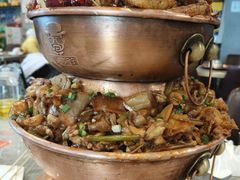 -老佛爷正宗铜炉蛙锅(五道口店)