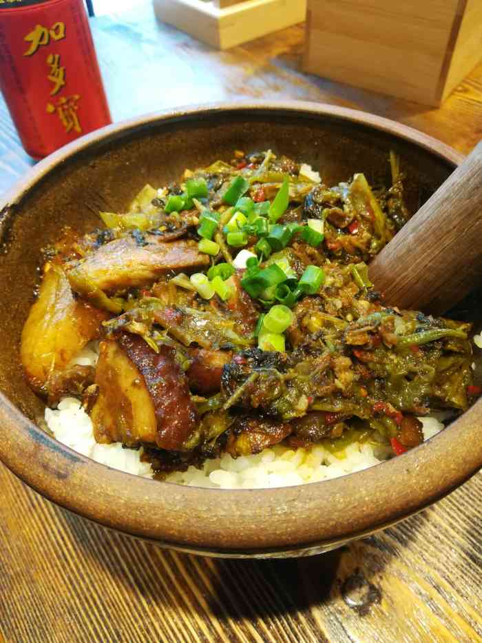 擂饭(梦时代店)-"擂饭是一家湖南那边的照牌饭吧,在长沙那边.