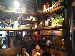 大堂-探鱼·鲜青椒爽麻烤鱼(广州南沙万达广场店)