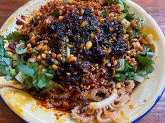 -拈签一笑黄牛肉辣卤串串