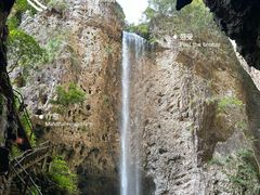 -百漈沟生态旅游景区