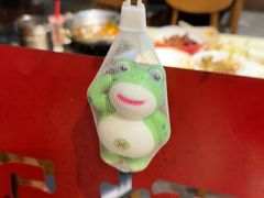 -张记虾尾·火锅·烧烤·大排档(涉外店)