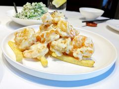 青芥虾-jpc集品佳宴·地标餐厅(中山店)