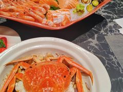 -樱之盛宴·蟹料理海鲜自助(前进大街店)