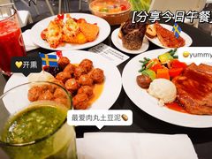 -宜家·瑞典风味餐厅(北京西红门店)