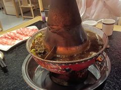 -京炭铜锅涮肉·羊蝎子·羊肉炉(保利·时光里店)