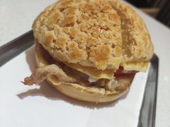 -潮庭港式茶餐厅·熊仔奶茶(同济广场店)