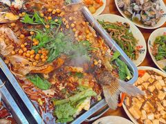-江湖万州烤鱼(王子美食城)