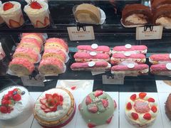 -CARINO BAKERY&CAFE(人广来福士店)