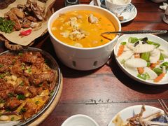 -前海沿·青岛菜(五四广场永旺店)