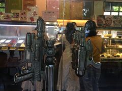-莓园冰淇淋店