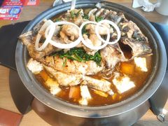 -鱼酷活鱼烤鱼(静安大融城店)