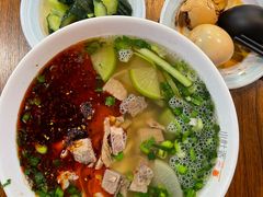 -小灶派· 地道兰州牛肉面(宏发大厦店)