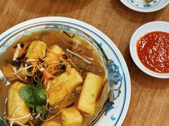招牌豆腐-無招牌海鮮(芽笼店)