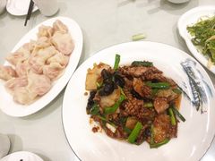 -陶然饺子城(奥体中路店)