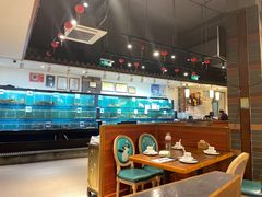 大堂-南海渔家•海鲜•正宗海南菜(海棠湾店)
