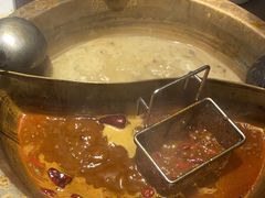 -锅说大脸毛肚重庆老火锅(佐阾店)