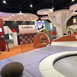 -Eureka优瑞卡儿童主题乐园(合生汇购物中心店)