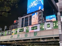 -涩谷全向十字路口