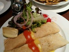 -Pancakes on the rocks(Darling Harbour)