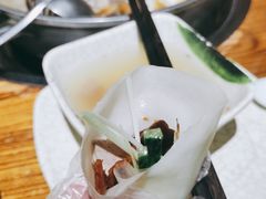 -守柴炉烤鸭(科华中路王府井店)