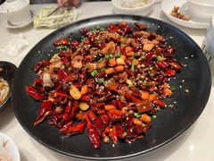 -上上席川菜(凯德乐峰广场店)