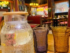 -敏珠拉姆藏餐·南京厨房(富春江东街店)