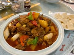 -汗腾格里·风味餐厅(新疆驻京办店)