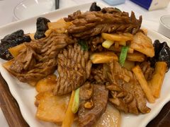 爆炒腰花-金三杯酒家(泉城路店)