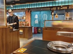 -東盛炭烤自助料理(浦东文峰广场店)