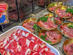 -哈哈碳都·牛肋条无限自助烤肉(台江万达店)