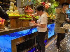 自助取餐区-喜庭海鲜自助(来福士店)