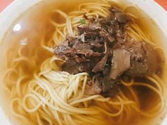 牛肉拉面-鑫明明拉面(宁化路店)