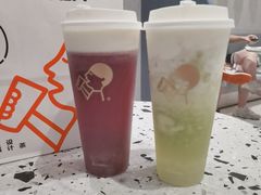 -喜茶(无锡荟聚中心店)
