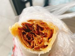 -老王芙蓉蛋卷饼(万达店)