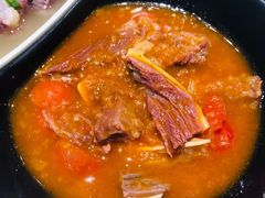 -新仙清汤牛腩(铜锣湾店)