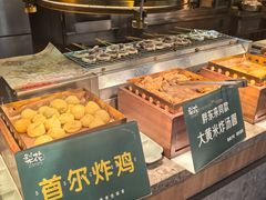-梨花自助烤肉(西三旗万象汇黑金店)