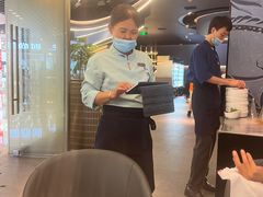 -大渔铁板烧(通州万达店)