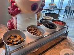 -广州四季酒店·意珍·意式自助餐