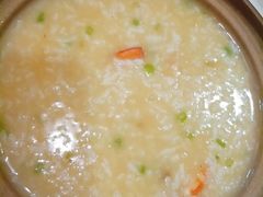 鲜虾粥-赖厨潮汕砂锅粥