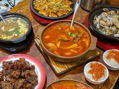 -老姑砂锅·烧烤天津菜(体北道店)