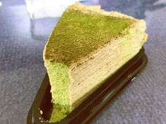 抹茶千层-Juliaanna茱安娜烘焙(中心店)