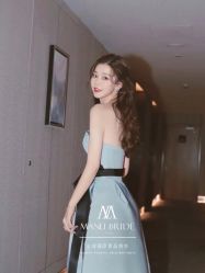-MANLI BRIDAL婚纱